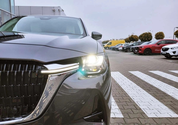 Mazda CX-60 cena 276600 przebieg: 1, rok produkcji 2022 z Mszczonów małe 379